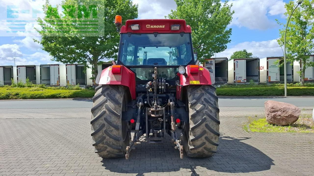 Case-IH cs 86 - Τρακτέρ: φωτογραφία 5 Case-IH cs 86 - Τρακτέρ: φωτογραφία 5