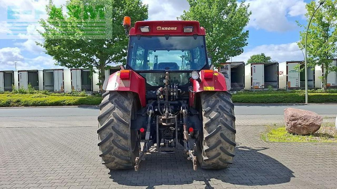 Case-IH cs 86 - Τρακτέρ: φωτογραφία 5 Case-IH cs 86 - Τρακτέρ: φωτογραφία 5