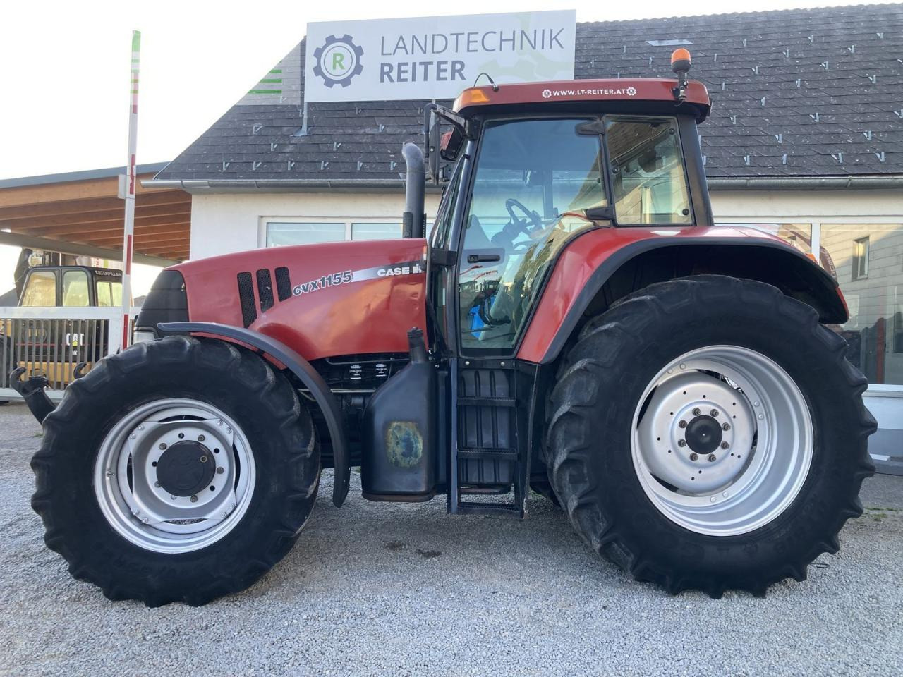 Case-IH cvx 1155 profimodell - Τρακτέρ: φωτογραφία 5 Case-IH cvx 1155 profimodell - Τρακτέρ: φωτογραφία 5