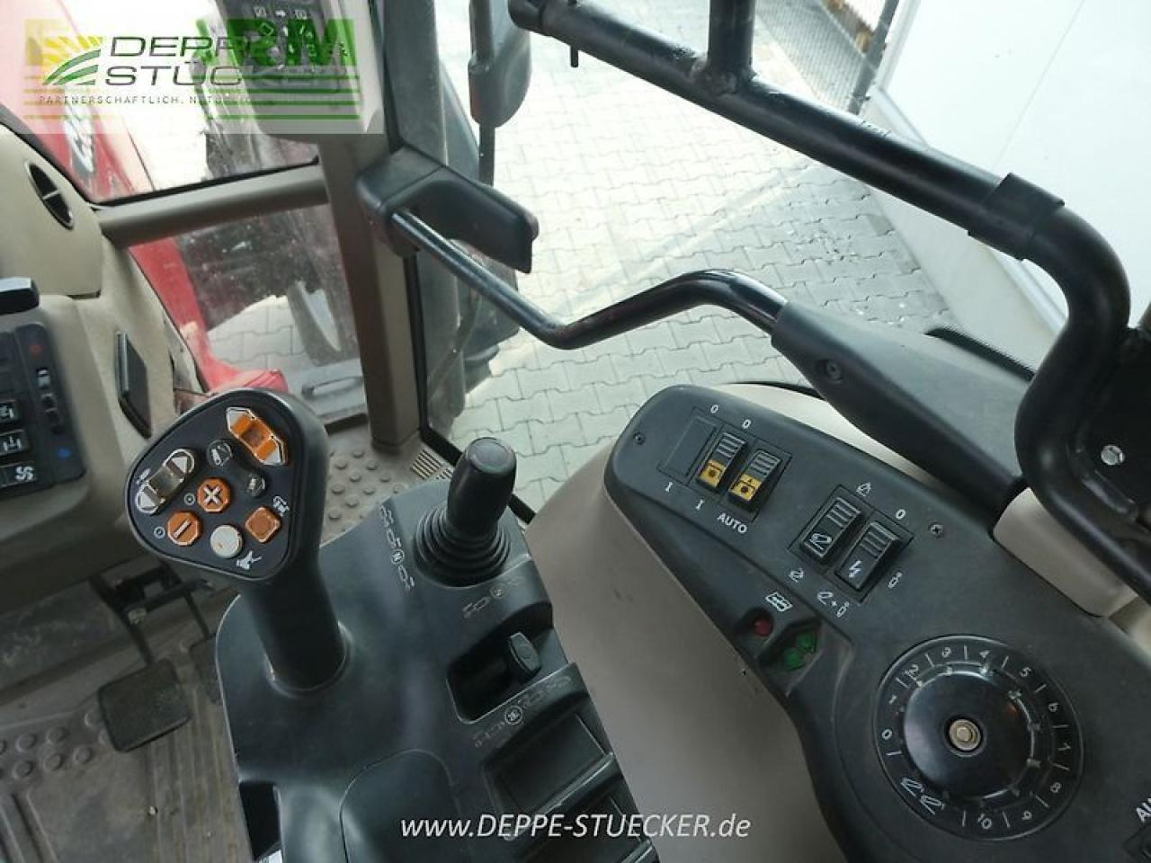 Τρακτέρ Case-IH cvx 175: φωτογραφία 21