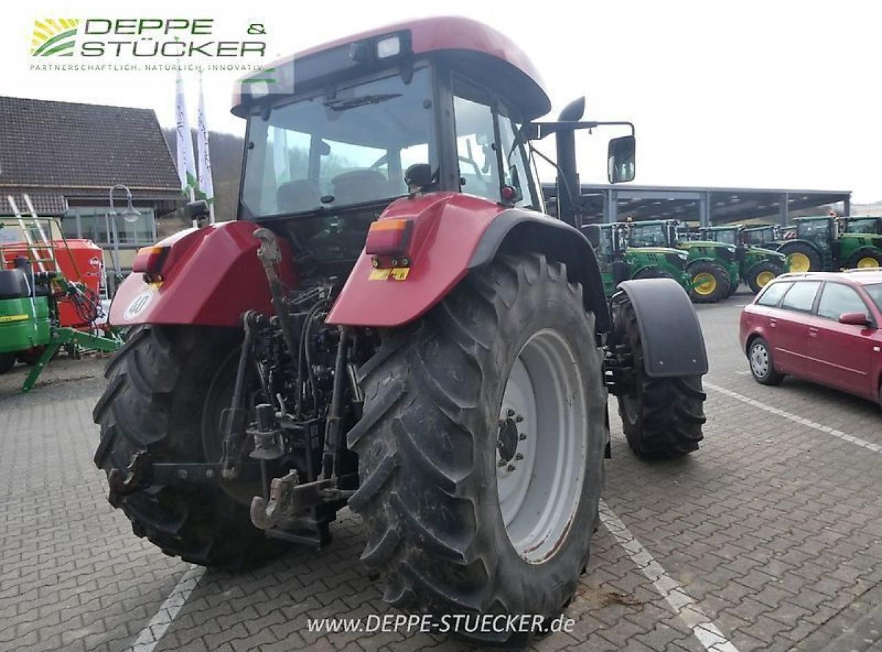 Τρακτέρ Case-IH cvx 175: φωτογραφία 7