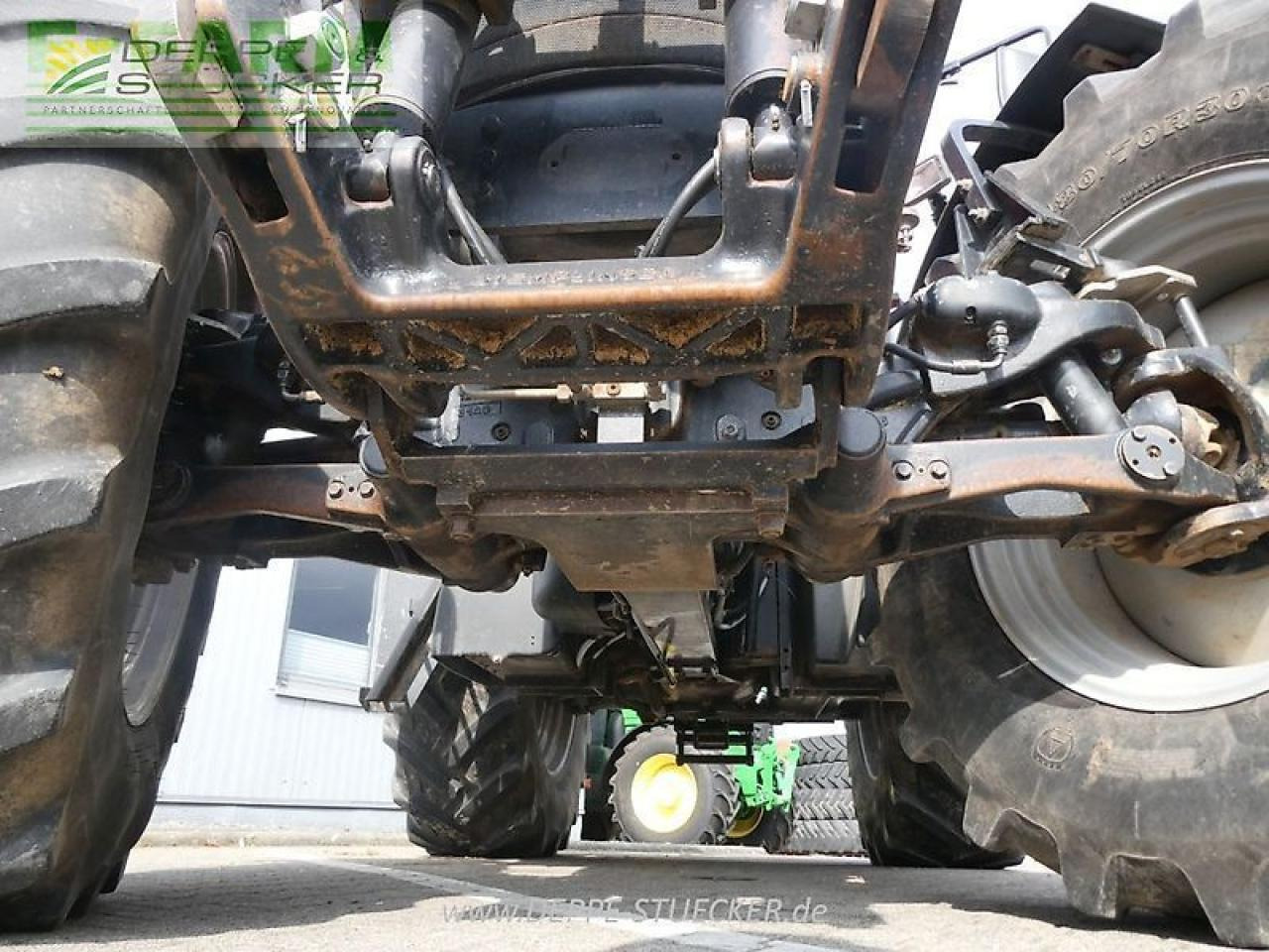 Τρακτέρ Case-IH cvx 175: φωτογραφία 11