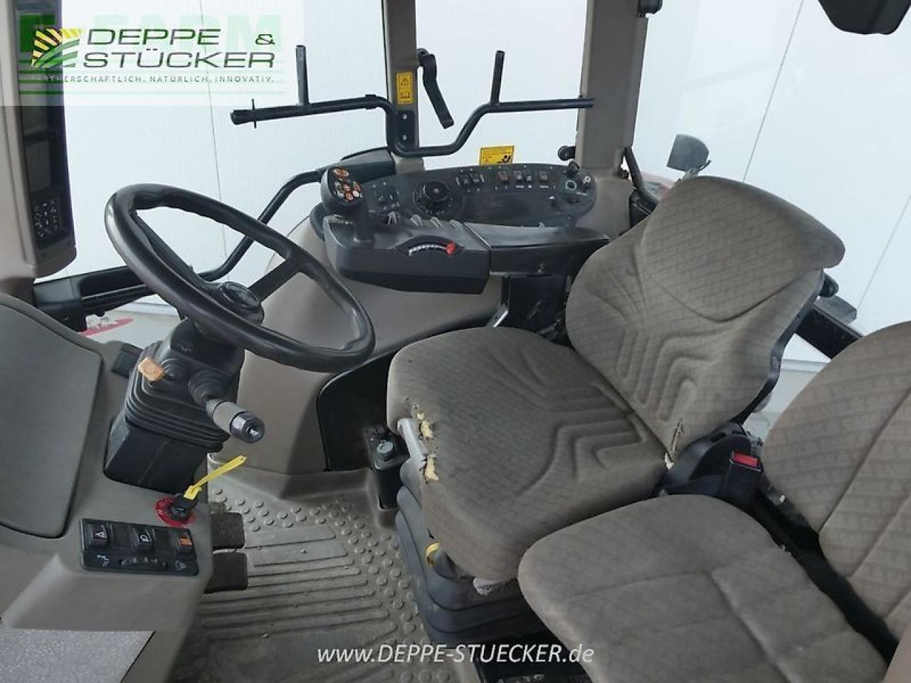 Τρακτέρ Case-IH cvx 175: φωτογραφία 18