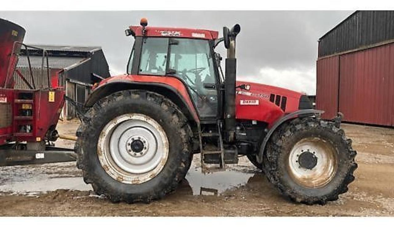 Case-IH cvx150 - Τρακτέρ: φωτογραφία 3 Case-IH cvx150 - Τρακτέρ: φωτογραφία 3
