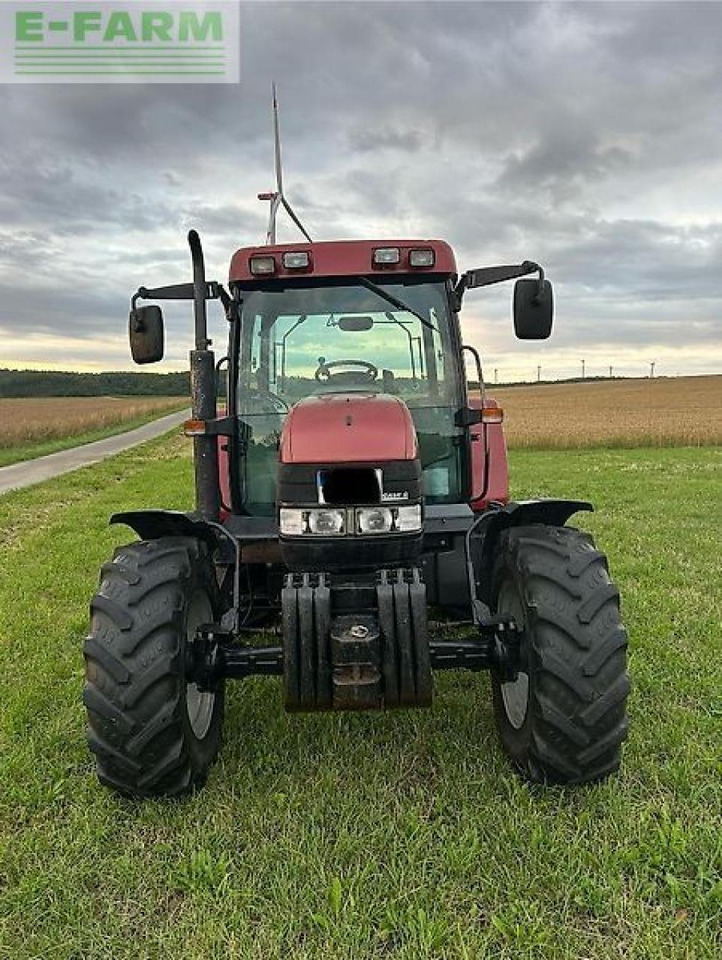 Case-IH cx 90 - Τρακτέρ: φωτογραφία 3 Case-IH cx 90 - Τρακτέρ: φωτογραφία 3