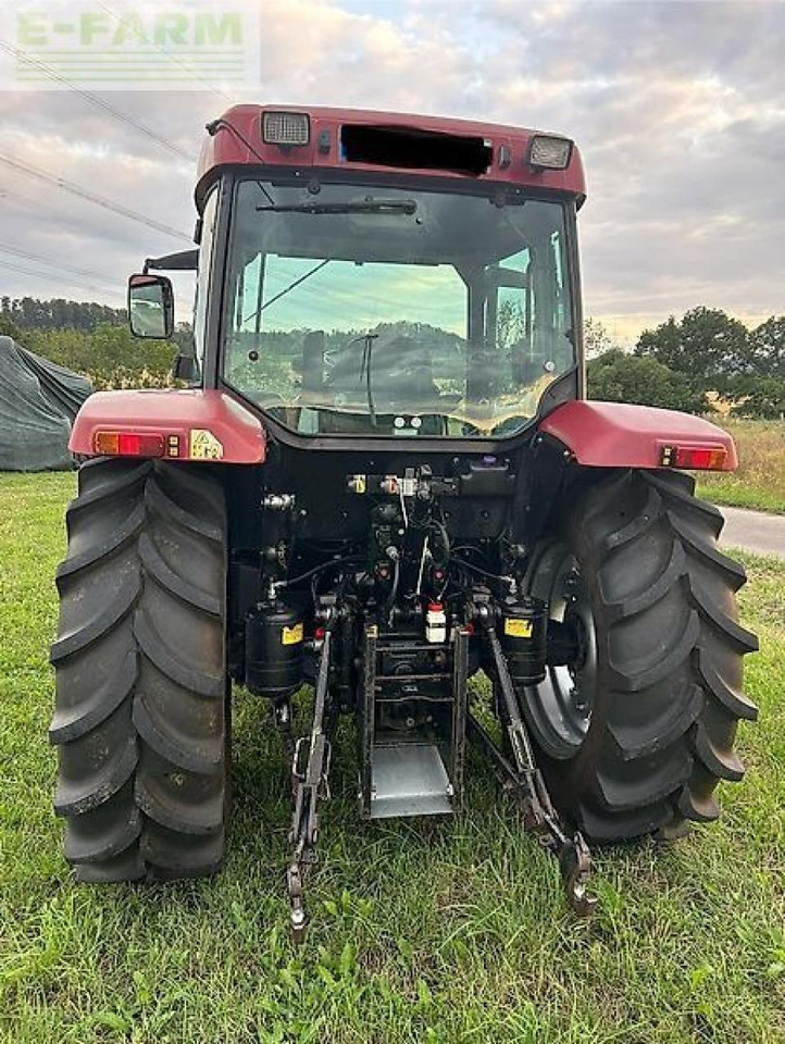 Case-IH cx 90 - Τρακτέρ: φωτογραφία 5 Case-IH cx 90 - Τρακτέρ: φωτογραφία 5