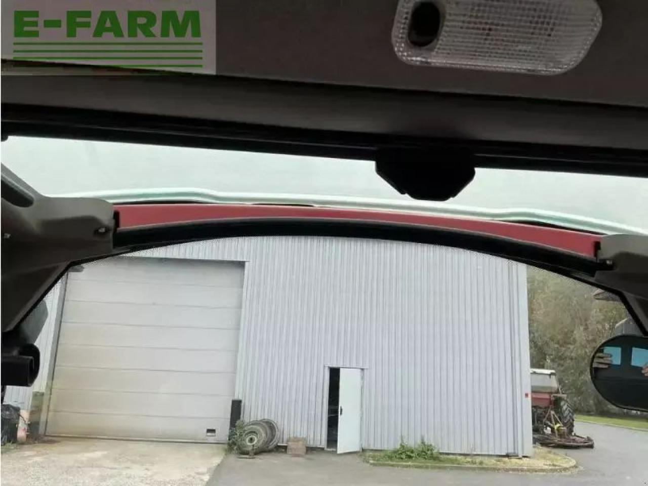 Τρακτέρ Case-IH farmall 75c: φωτογραφία 8 Τρακτέρ Case-IH farmall 75c: φωτογραφία 8