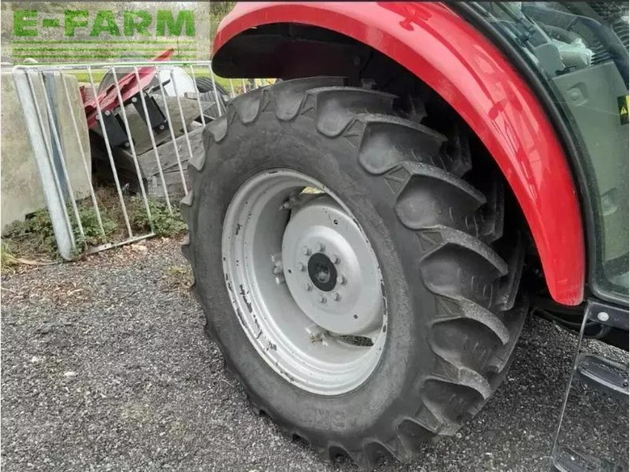 Τρακτέρ Case-IH farmall 75c: φωτογραφία 10 Τρακτέρ Case-IH farmall 75c: φωτογραφία 10