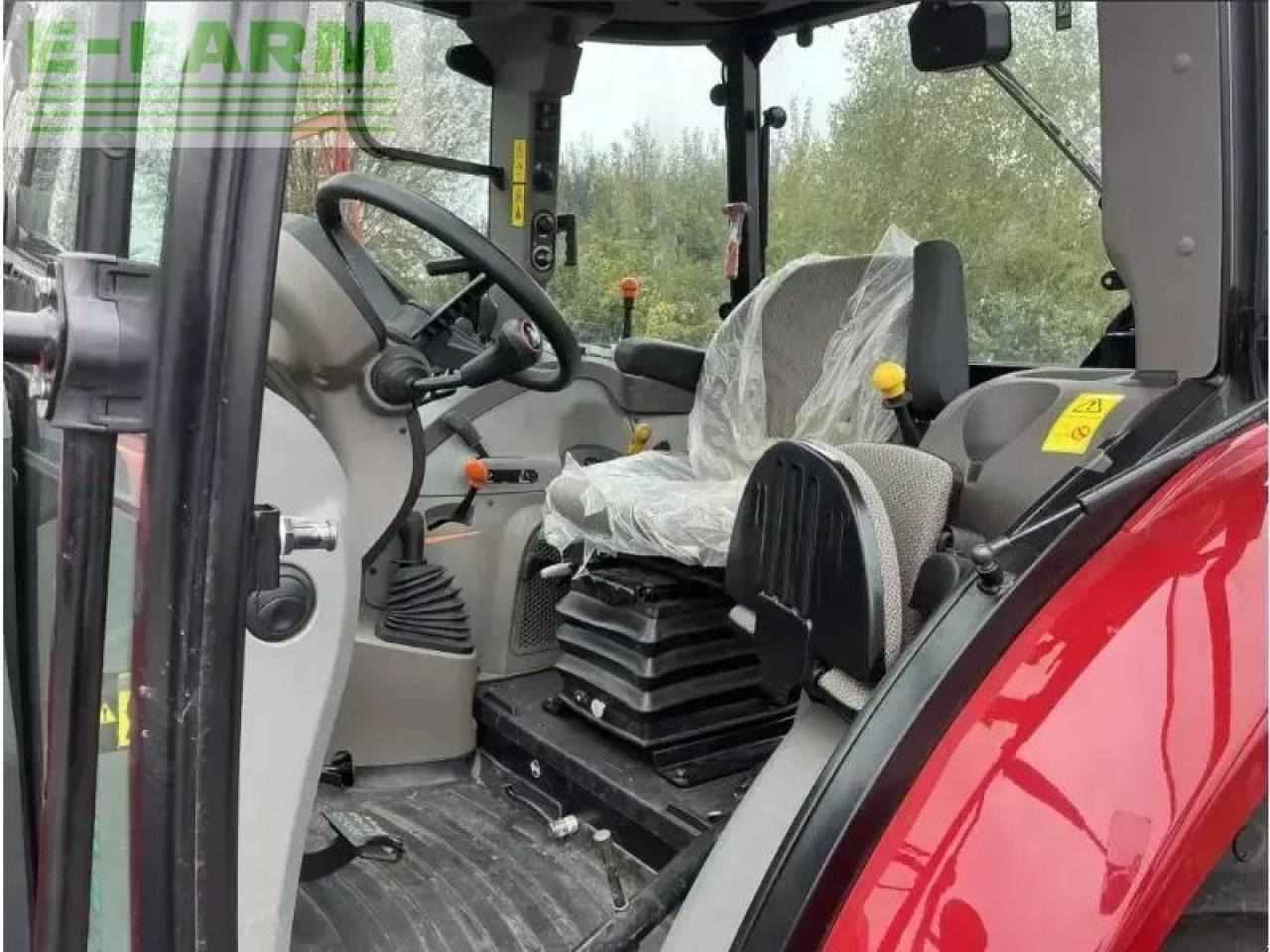 Τρακτέρ Case-IH farmall 75c: φωτογραφία 7 Τρακτέρ Case-IH farmall 75c: φωτογραφία 7