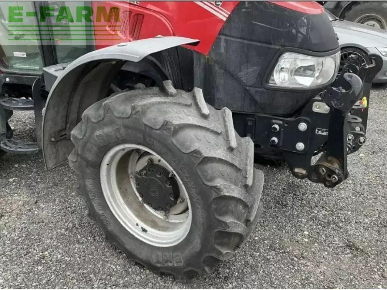 Τρακτέρ Case-IH farmall 75c: φωτογραφία 9 Τρακτέρ Case-IH farmall 75c: φωτογραφία 9