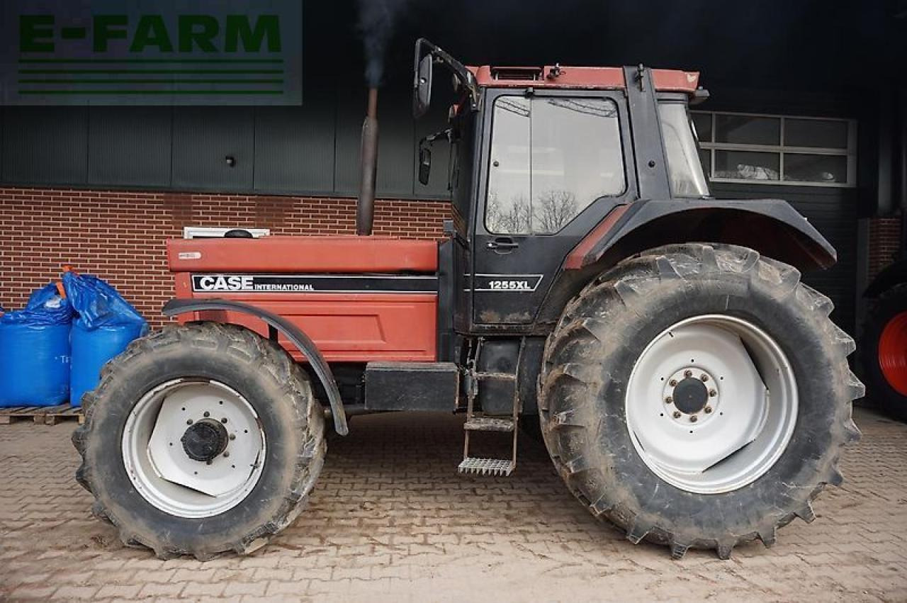Case-IH ihc 1255 xl - Τρακτέρ: φωτογραφία 5 Case-IH ihc 1255 xl - Τρακτέρ: φωτογραφία 5