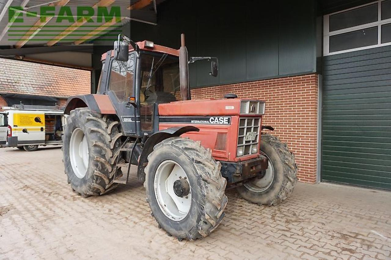 Case-IH ihc 1255 xl - Τρακτέρ: φωτογραφία 2 Case-IH ihc 1255 xl - Τρακτέρ: φωτογραφία 2