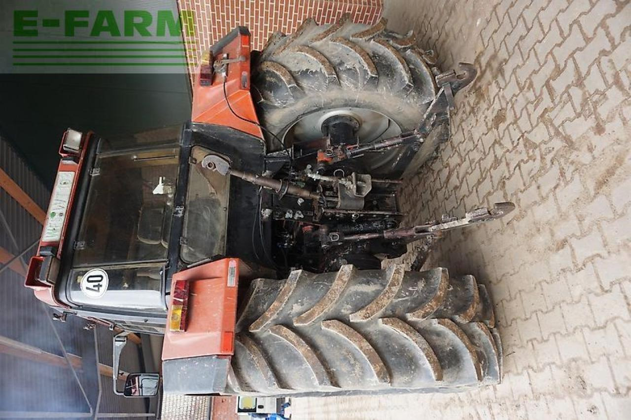 Τρακτέρ Case-IH ihc 1255 xl: φωτογραφία 7