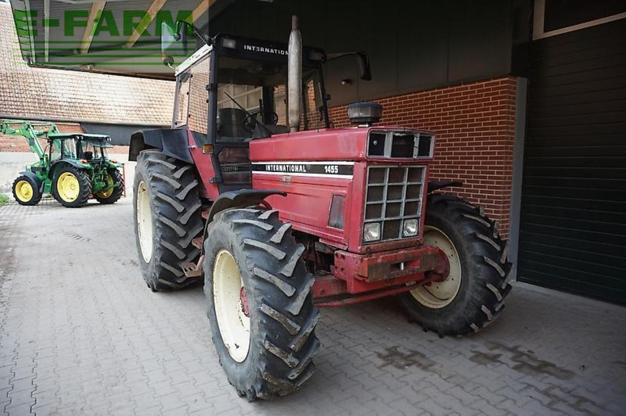Case-IH ihc 1455 - Τρακτέρ: φωτογραφία 2 Case-IH ihc 1455 - Τρακτέρ: φωτογραφία 2