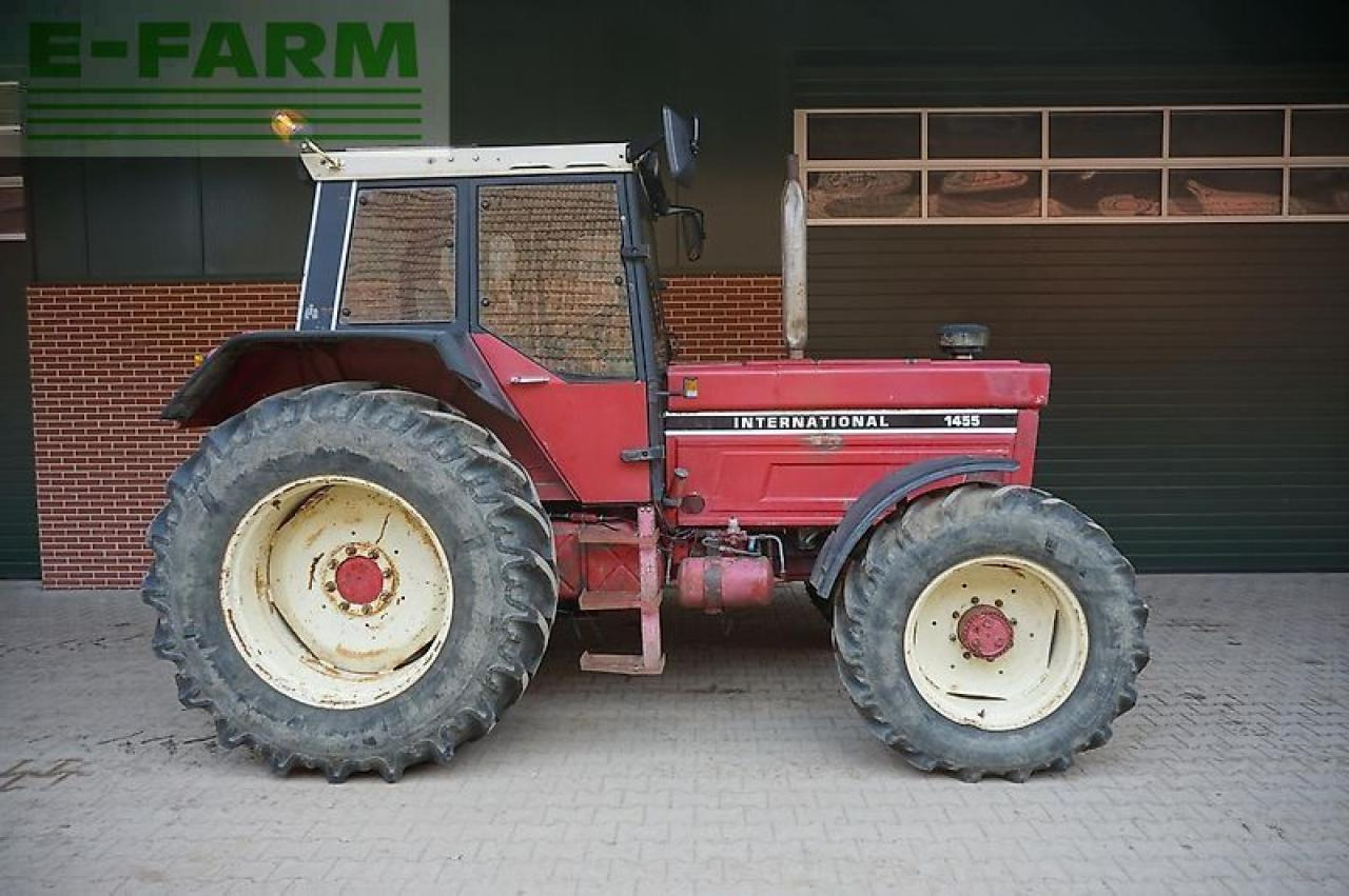 Case-IH ihc 1455 - Τρακτέρ: φωτογραφία 5 Case-IH ihc 1455 - Τρακτέρ: φωτογραφία 5