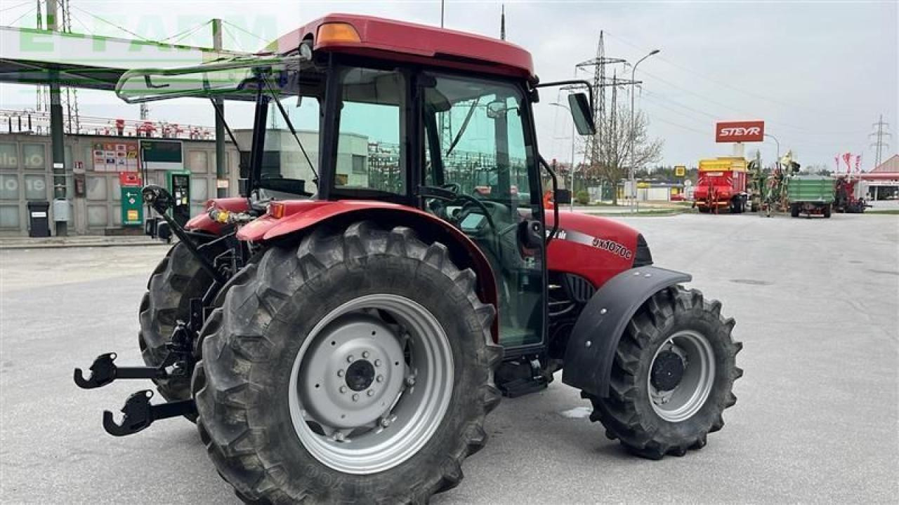Case-IH jx 1070 c profimodell - Τρακτέρ: φωτογραφία 5 Case-IH jx 1070 c profimodell - Τρακτέρ: φωτογραφία 5
