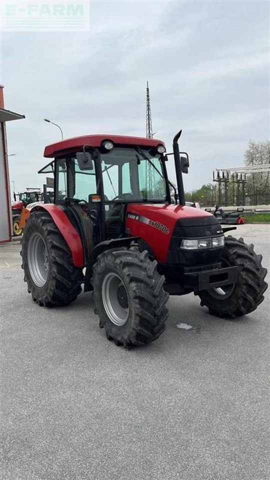 Case-IH jx 1070 c profimodell - Τρακτέρ: φωτογραφία 4 Case-IH jx 1070 c profimodell - Τρακτέρ: φωτογραφία 4