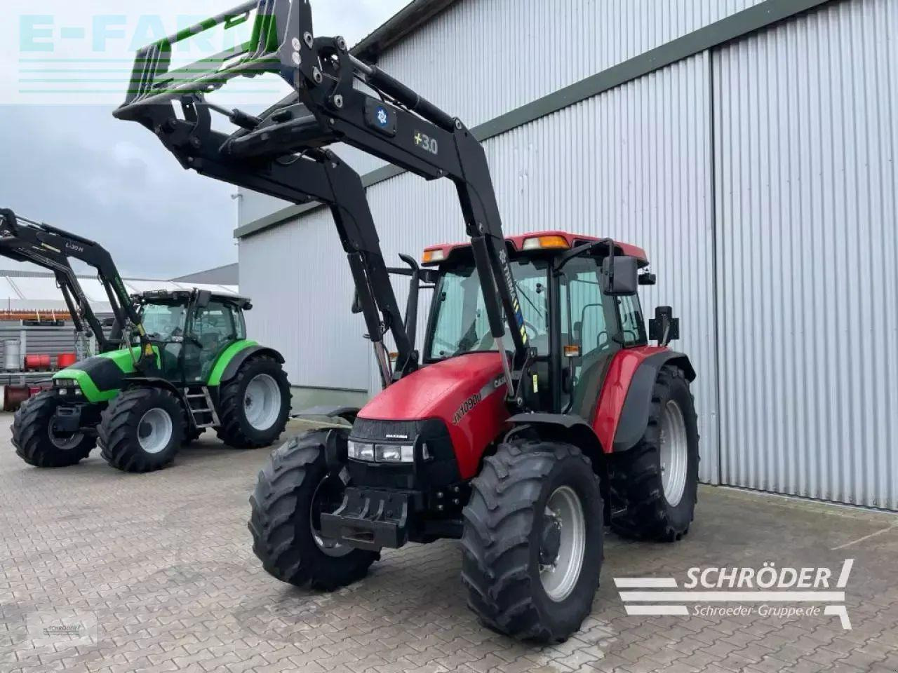 Case-IH jx 1090 u - Τρακτέρ: φωτογραφία 5 Case-IH jx 1090 u - Τρακτέρ: φωτογραφία 5