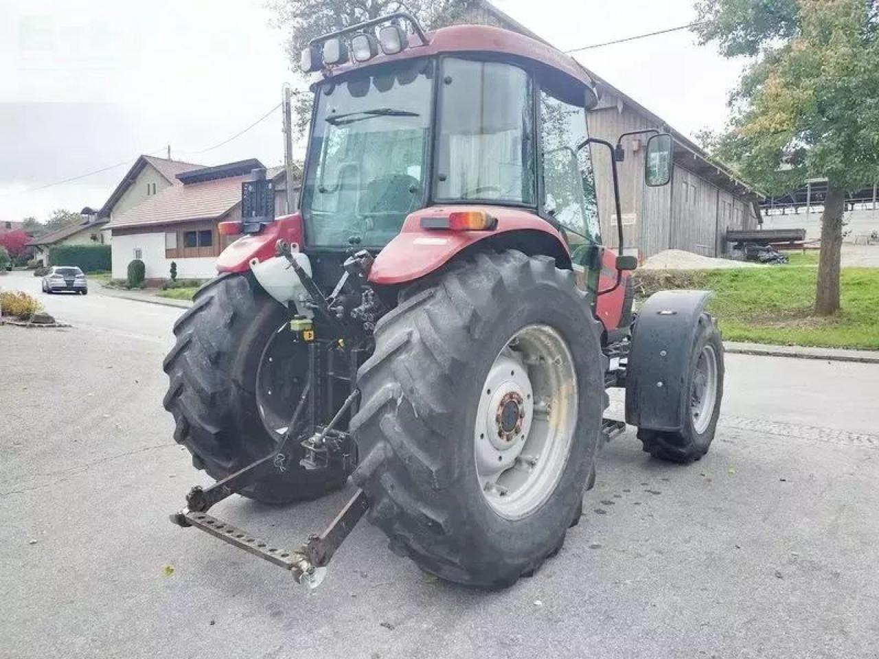 Case-IH jx 95 komfort - Τρακτέρ: φωτογραφία 5 Case-IH jx 95 komfort - Τρακτέρ: φωτογραφία 5