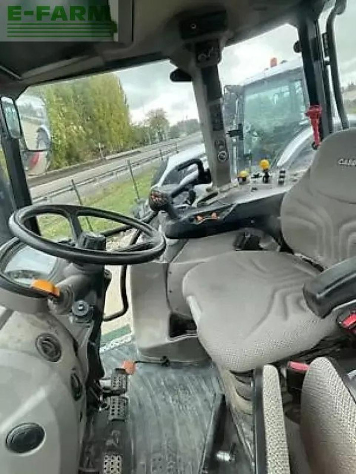 Case-IH luxxum 110 - Τρακτέρ: φωτογραφία 2 Case-IH luxxum 110 - Τρακτέρ: φωτογραφία 2