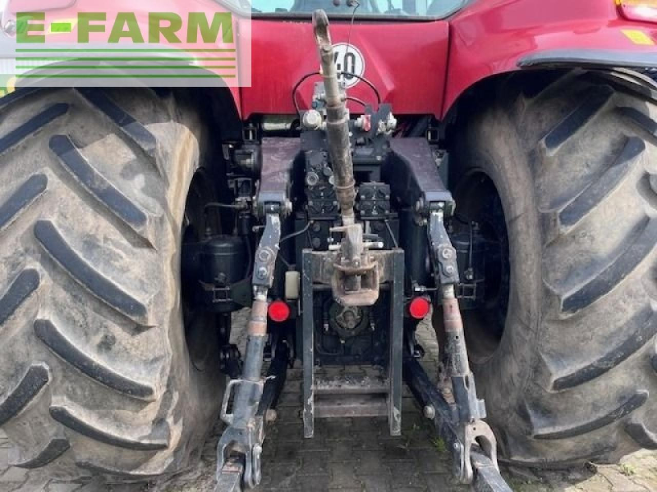 Case-IH magnum 280 - Τρακτέρ: φωτογραφία 4 Case-IH magnum 280 - Τρακτέρ: φωτογραφία 4