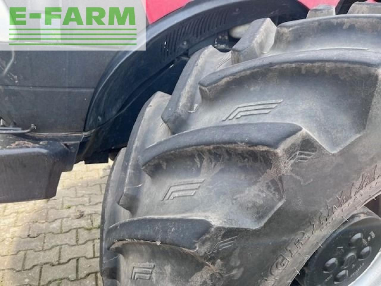 Case-IH magnum 280 - Τρακτέρ: φωτογραφία 5 Case-IH magnum 280 - Τρακτέρ: φωτογραφία 5