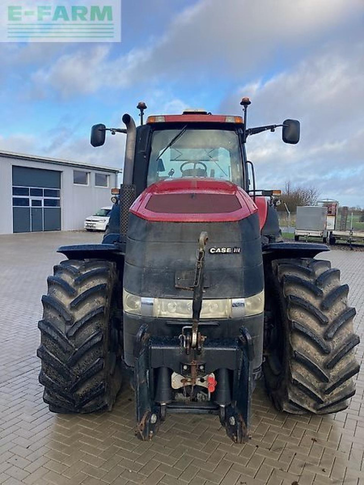 Case-IH magnum 340 afs powershift - Τρακτέρ: φωτογραφία 3 Case-IH magnum 340 afs powershift - Τρακτέρ: φωτογραφία 3