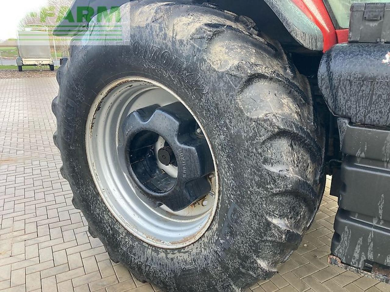 Case-IH magnum 340 afs powershift - Τρακτέρ: φωτογραφία 4 Case-IH magnum 340 afs powershift - Τρακτέρ: φωτογραφία 4
