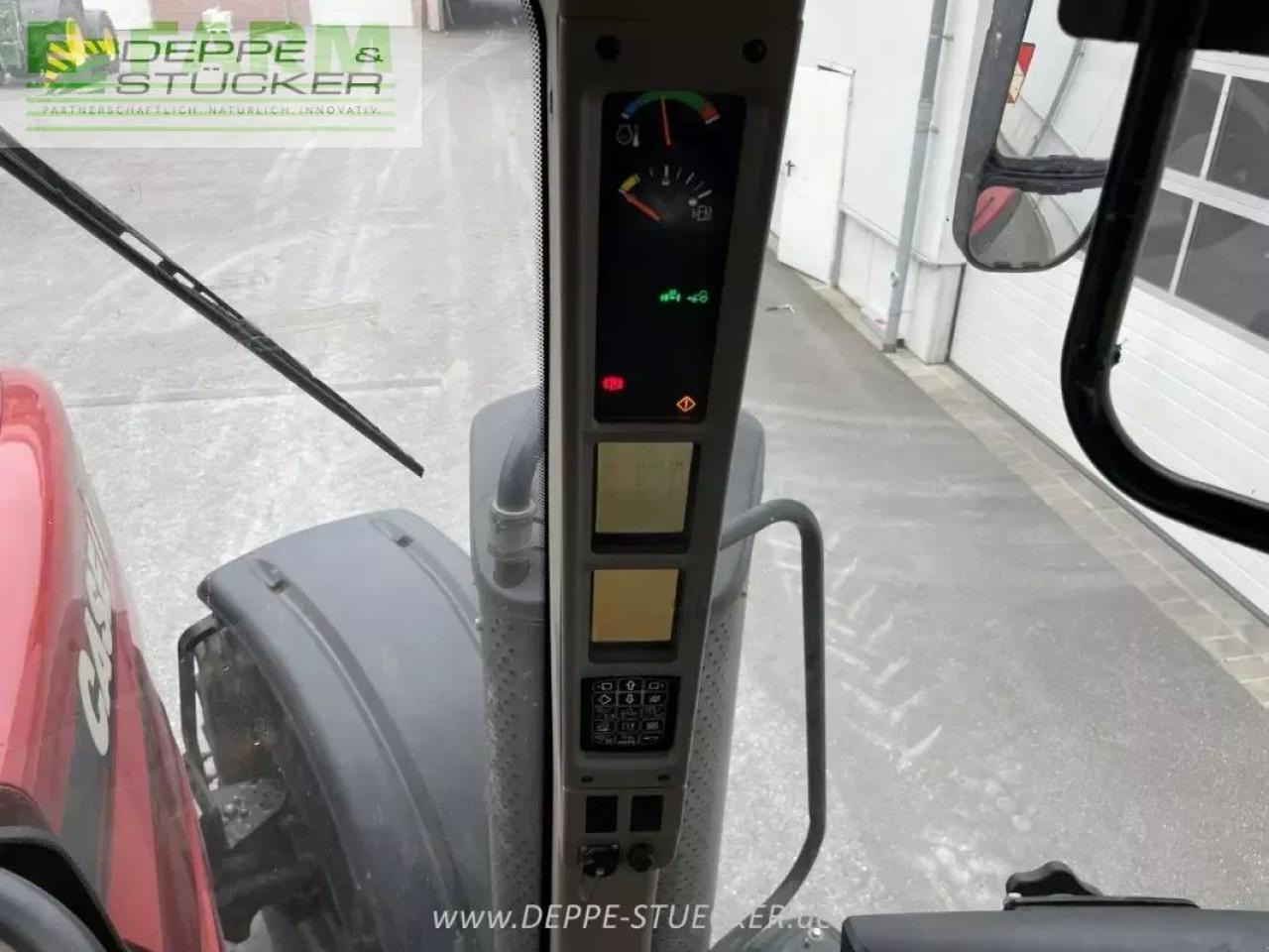 Τρακτέρ Case-IH magnum 380 cvx: φωτογραφία 8 Τρακτέρ Case-IH magnum 380 cvx: φωτογραφία 8