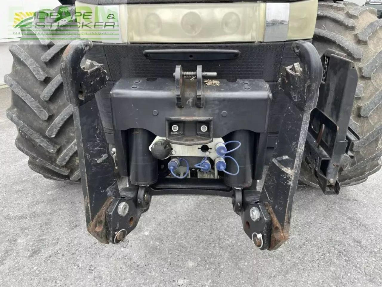 Τρακτέρ Case-IH magnum 380 cvx: φωτογραφία 23 Τρακτέρ Case-IH magnum 380 cvx: φωτογραφία 23