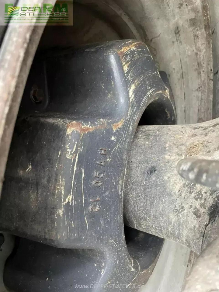 Τρακτέρ Case-IH magnum 380 cvx: φωτογραφία 12 Τρακτέρ Case-IH magnum 380 cvx: φωτογραφία 12