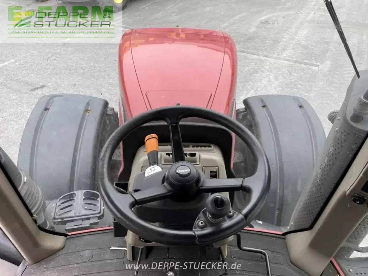 Τρακτέρ Case-IH magnum 380 cvx: φωτογραφία 7 Τρακτέρ Case-IH magnum 380 cvx: φωτογραφία 7