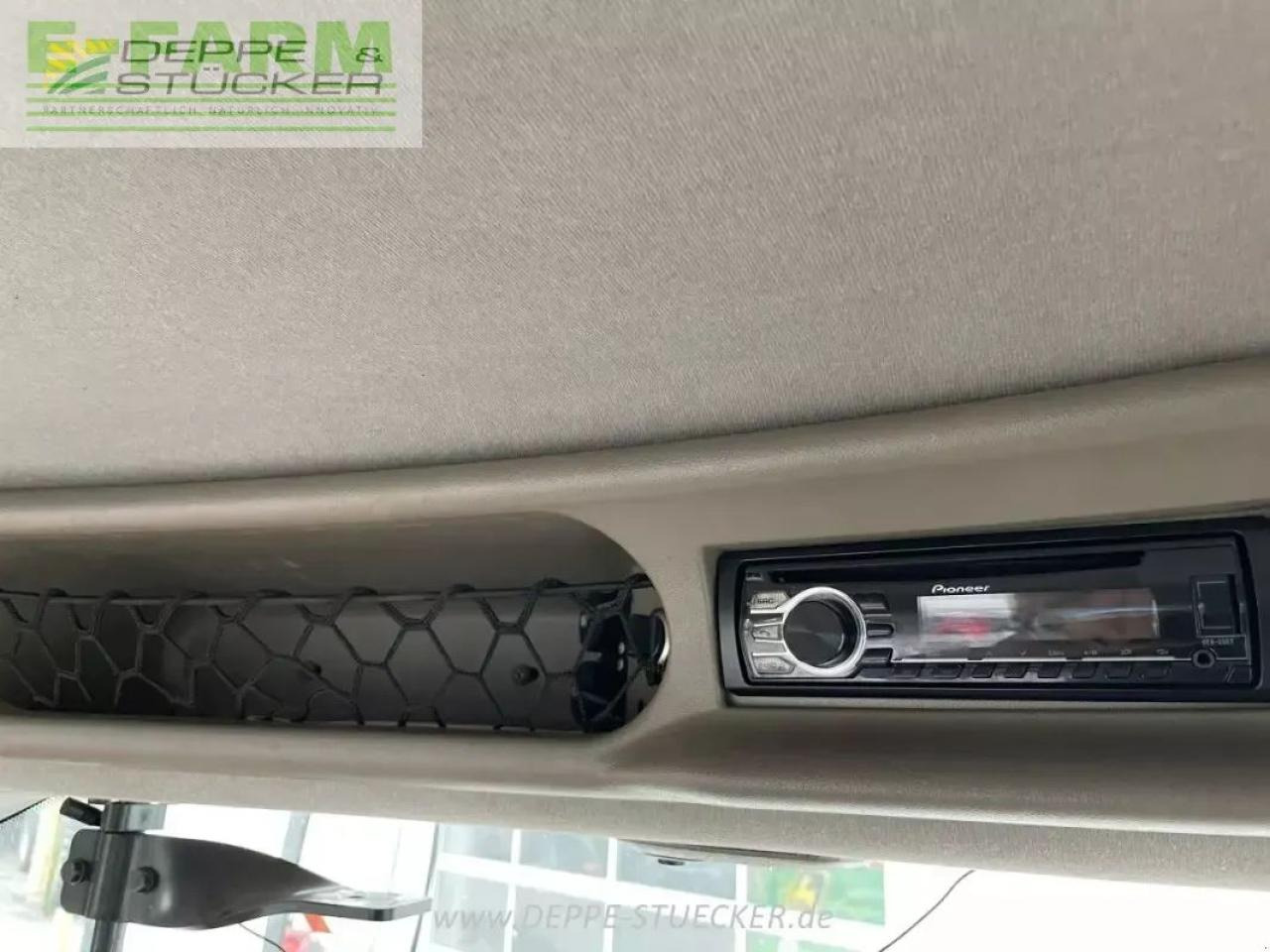 Τρακτέρ Case-IH magnum 380 cvx: φωτογραφία 9 Τρακτέρ Case-IH magnum 380 cvx: φωτογραφία 9