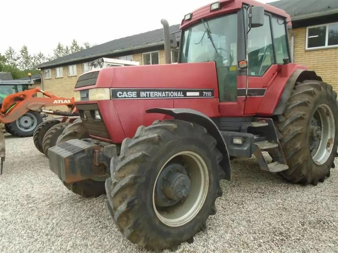 Case-IH magnum 7110 - Τρακτέρ: φωτογραφία 2 Case-IH magnum 7110 - Τρακτέρ: φωτογραφία 2