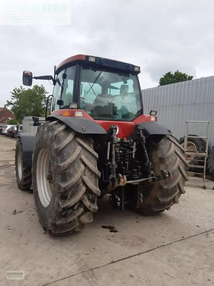 Case-IH magnum mx 200 - Τρακτέρ: φωτογραφία 4 Case-IH magnum mx 200 - Τρακτέρ: φωτογραφία 4