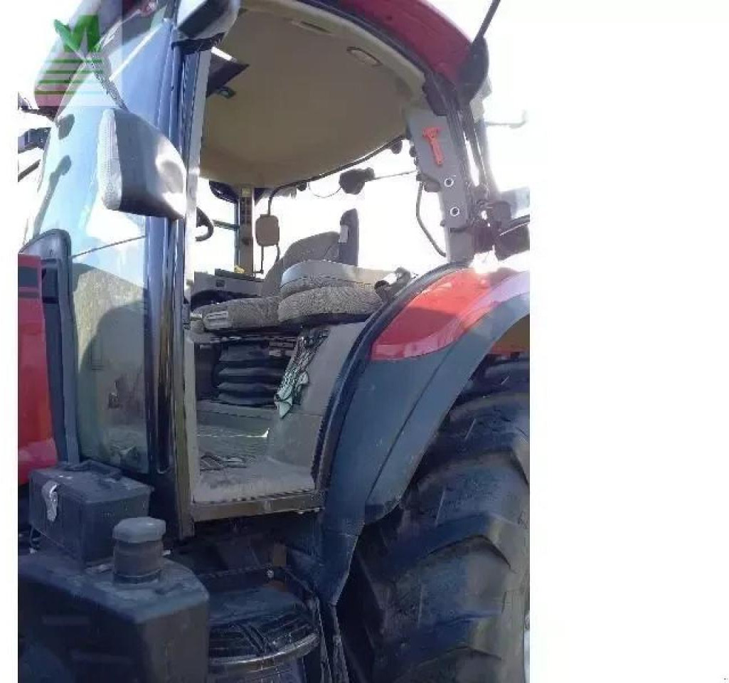 Case-IH marque case ih - Τρακτέρ: φωτογραφία 5 Case-IH marque case ih - Τρακτέρ: φωτογραφία 5