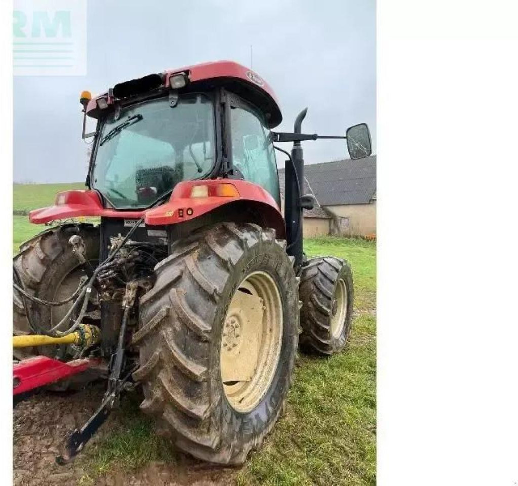 Case-IH maxxum 100 - Τρακτέρ: φωτογραφία 3 Case-IH maxxum 100 - Τρακτέρ: φωτογραφία 3