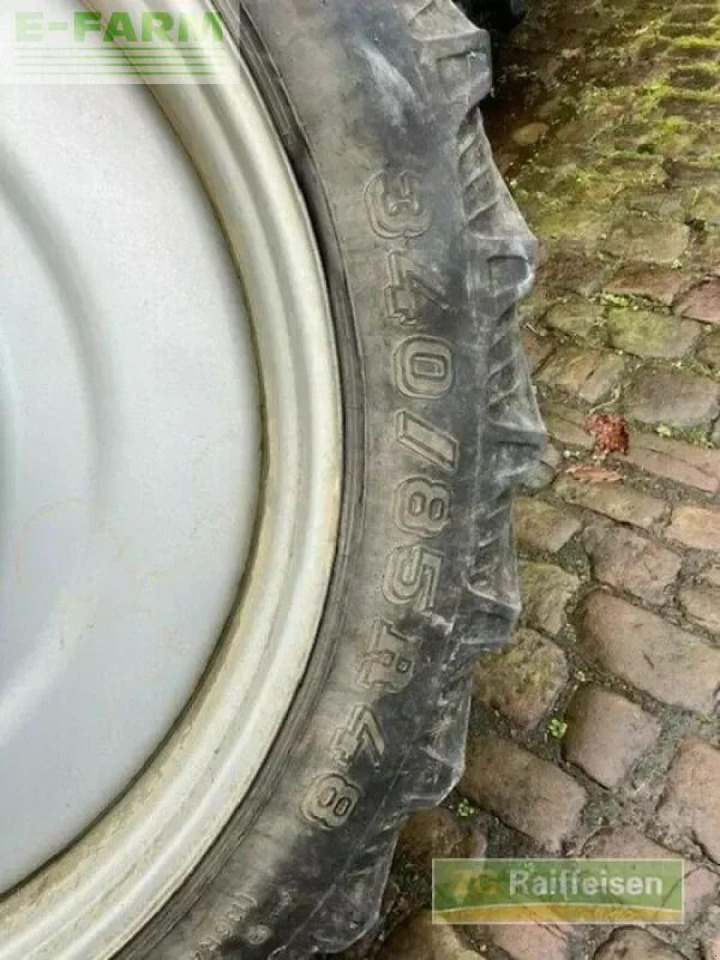 Case-IH maxxum 110 - Τρακτέρ: φωτογραφία 4 Case-IH maxxum 110 - Τρακτέρ: φωτογραφία 4