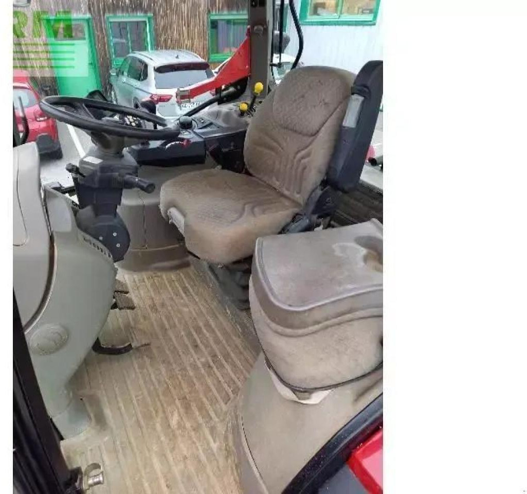 Case-IH maxxum 110 - Τρακτέρ: φωτογραφία 5 Case-IH maxxum 110 - Τρακτέρ: φωτογραφία 5