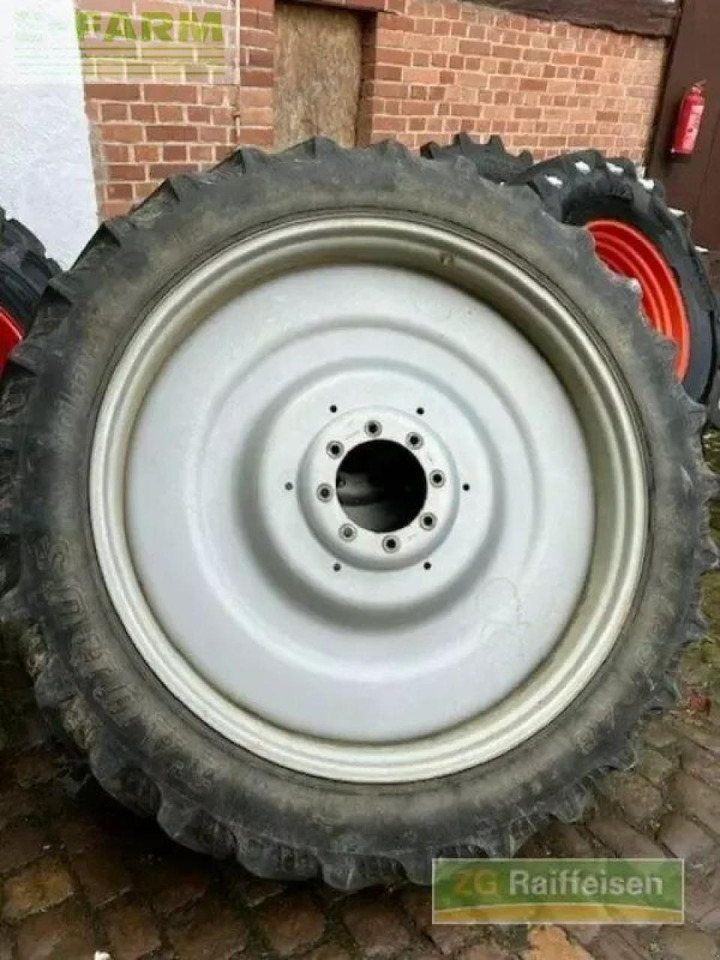 Case-IH maxxum 110 - Τρακτέρ: φωτογραφία 2 Case-IH maxxum 110 - Τρακτέρ: φωτογραφία 2