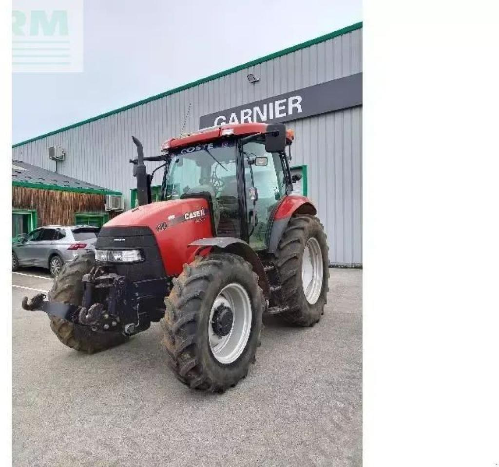 Case-IH maxxum 110 - Τρακτέρ: φωτογραφία 1 Case-IH maxxum 110 - Τρακτέρ: φωτογραφία 1
