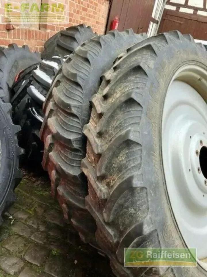 Case-IH maxxum 110 - Τρακτέρ: φωτογραφία 3 Case-IH maxxum 110 - Τρακτέρ: φωτογραφία 3