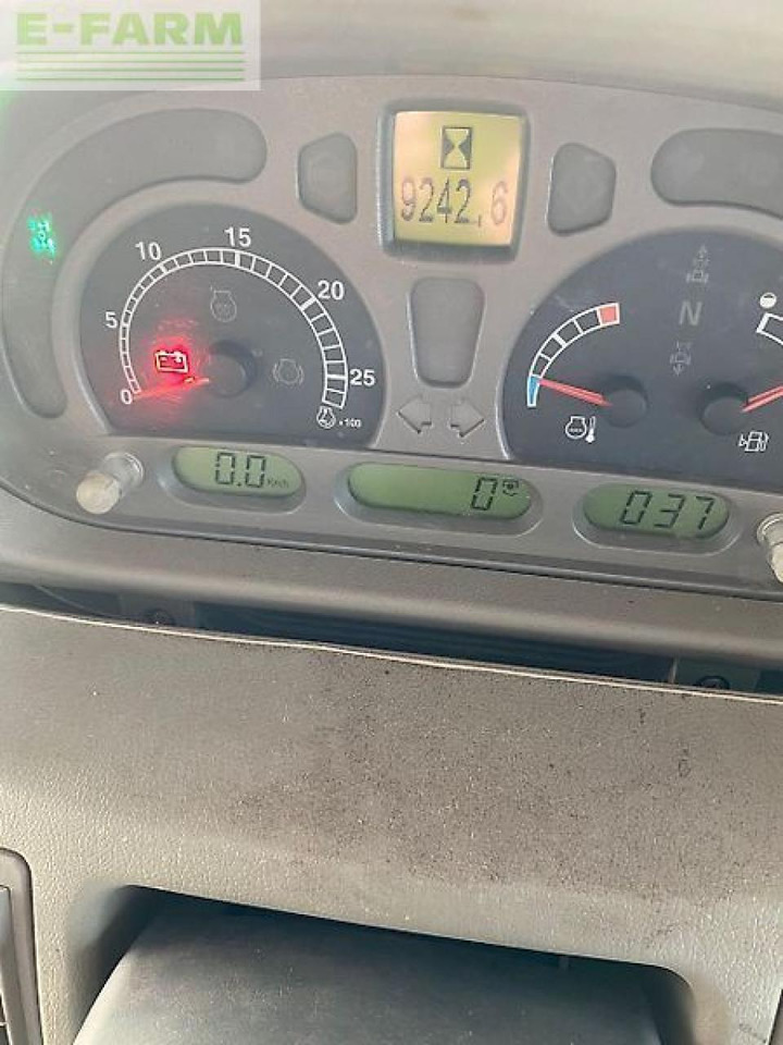 Τρακτέρ Case-IH maxxum 115: φωτογραφία 12 Τρακτέρ Case-IH maxxum 115: φωτογραφία 12