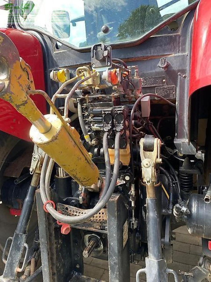 Case-IH maxxum 115 - Τρακτέρ: φωτογραφία 5 Case-IH maxxum 115 - Τρακτέρ: φωτογραφία 5