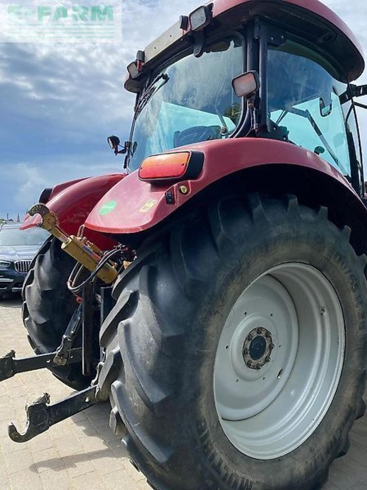 Case-IH maxxum 115 - Τρακτέρ: φωτογραφία 4 Case-IH maxxum 115 - Τρακτέρ: φωτογραφία 4