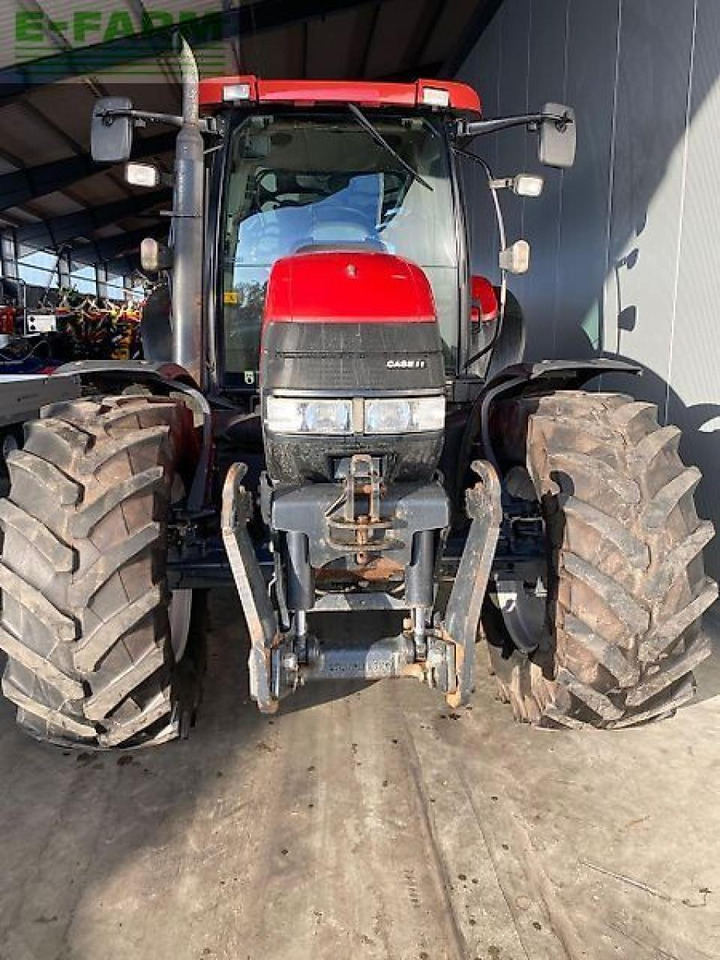 Case-IH maxxum 115 - Τρακτέρ: φωτογραφία 3 Case-IH maxxum 115 - Τρακτέρ: φωτογραφία 3