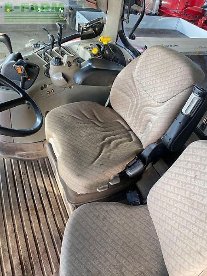 Τρακτέρ Case-IH maxxum 115: φωτογραφία 9 Τρακτέρ Case-IH maxxum 115: φωτογραφία 9