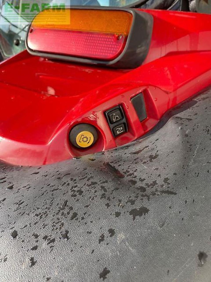 Τρακτέρ Case-IH maxxum 115: φωτογραφία 8 Τρακτέρ Case-IH maxxum 115: φωτογραφία 8