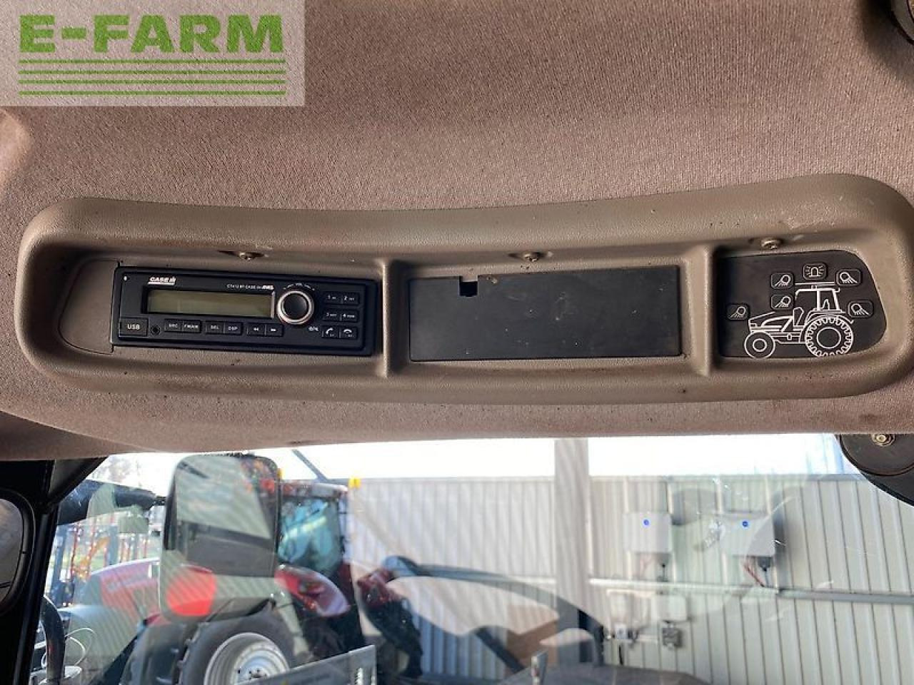 Τρακτέρ Case-IH maxxum 115: φωτογραφία 10 Τρακτέρ Case-IH maxxum 115: φωτογραφία 10