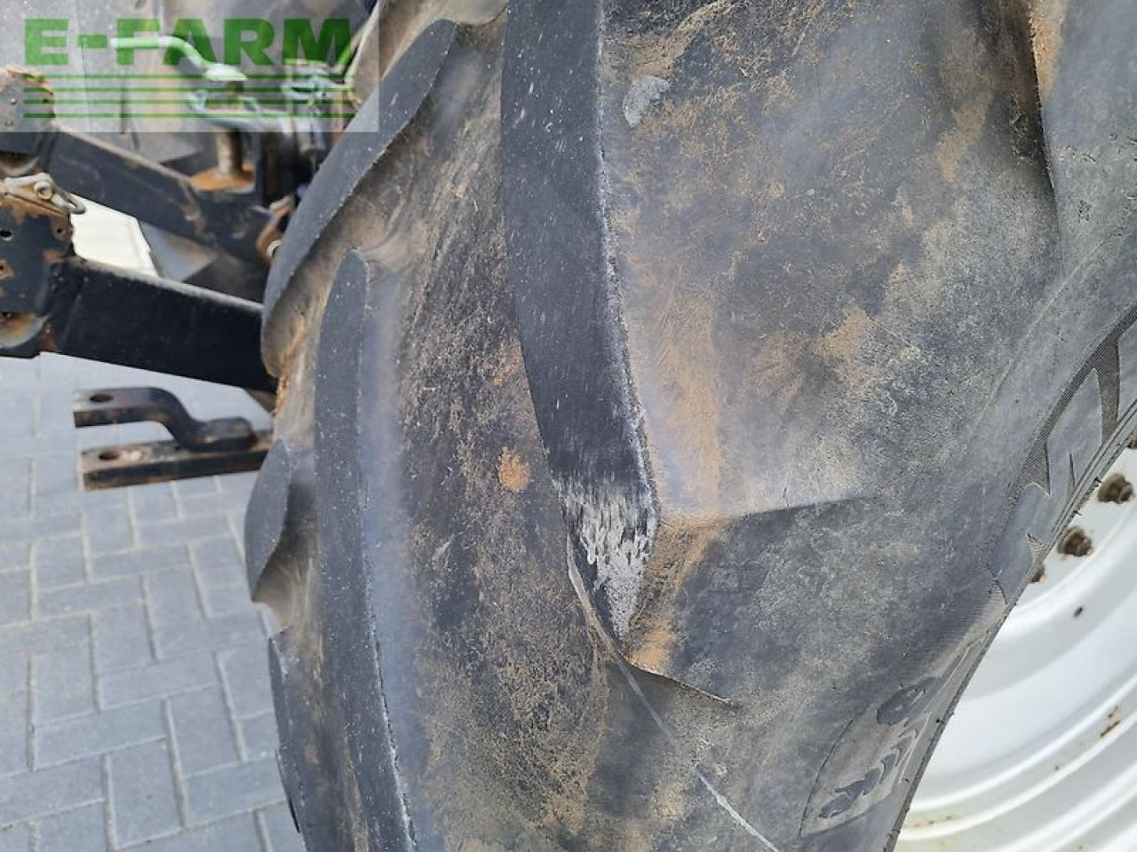 Case-IH maxxum 115 - Τρακτέρ: φωτογραφία 3 Case-IH maxxum 115 - Τρακτέρ: φωτογραφία 3